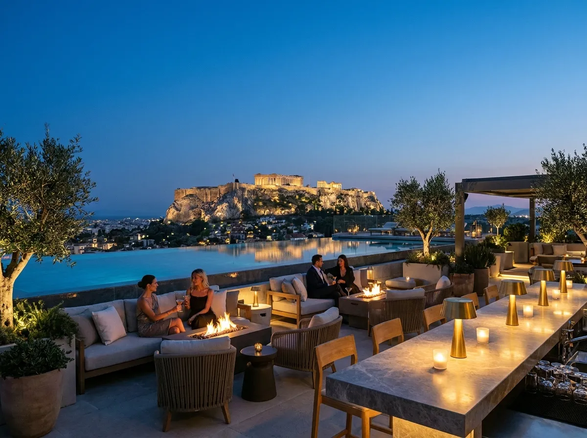 Athens Capital MGallery, Atenas