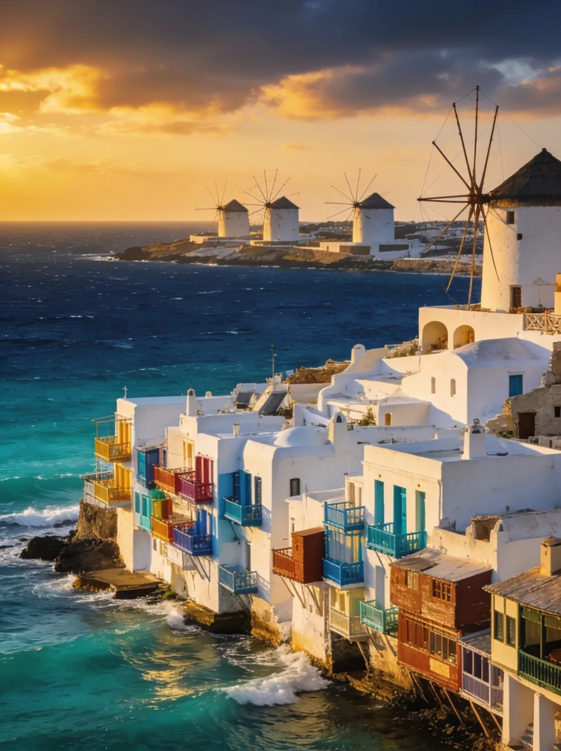 Avaton Mykonos, Mykonos